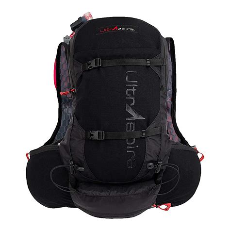 Ultraspire Zygos 4.0 Hydration Pack (Pitch Black, Large) : Amazon.in ...