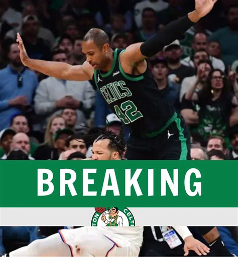 A Zero-Sum Game: Celtics Poised to Welcome Horford, Leaving Warriors ...