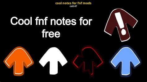 Custom Notes FNF 的图像结果