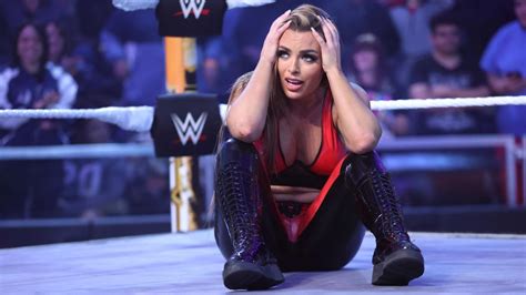 WWE: WWE abruptly releases Mandy Rose following title loss - Reports