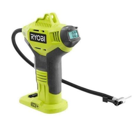 RYOBI 18V High Pressure Inflator for Tires Cordless | Ubuy India