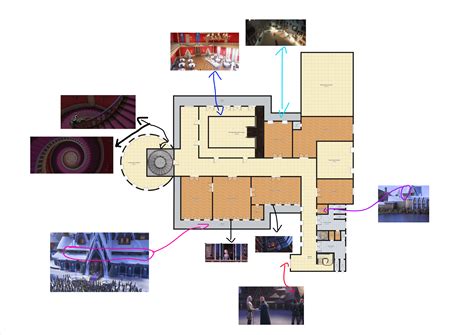 Arendelle Castle floor plan (update) https://www.reddit.com/r/Frozen ...