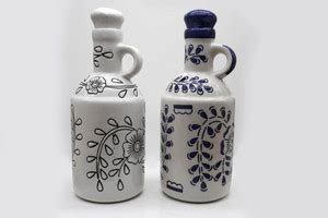 Kraftlik Handicrafts 1000 ml Cooking Oil Dispenser Price in India - Buy ...