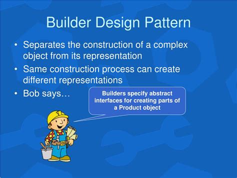 Image result for Builder Design Pattern