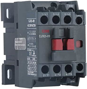 3NH® CJX2s CJX2i AC Contactor 3P 1NC+1NO AC 220V 50/60Hz Electric Din ...