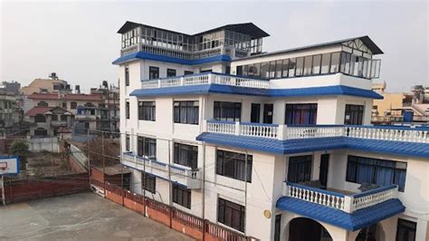 Metahorizon College campus