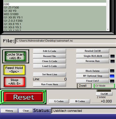 Mach3 G Code Examples 的图像结果