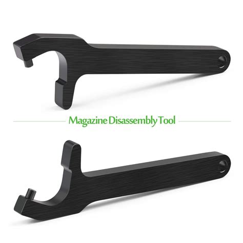 Buy Xaegistac Glock Tool Set All Metal Magazine Disassembly Tool w ...