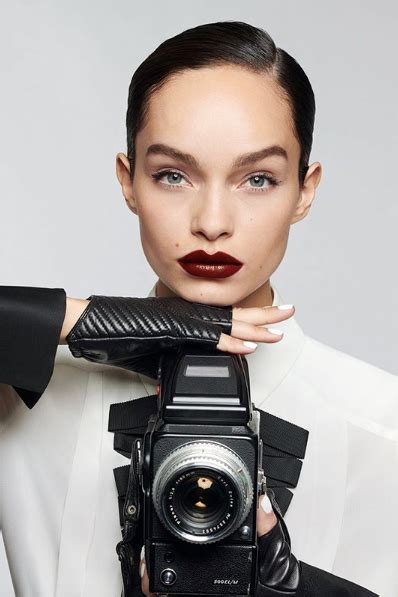 This new makeup line is one of Karl Lagerfeld’s last projects, and it ...