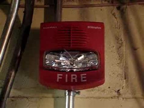 Image result for Simplex Fire Alarm Test TrueAlert