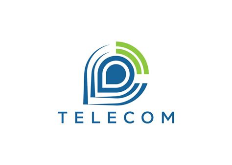 Telecom Logo Design 的图像结果
