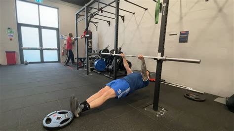 Image result for Inverted Body Row