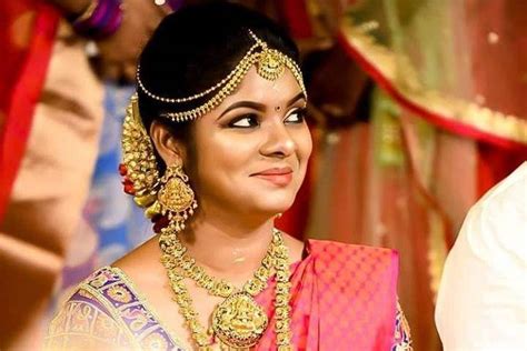 Abith Beauty Salon - Makeup Artist - Egmore - Weddingwire.in