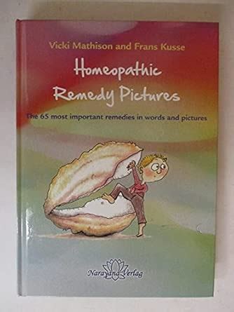 Homeopathic Remedy Pictures : Amazon.in: Books