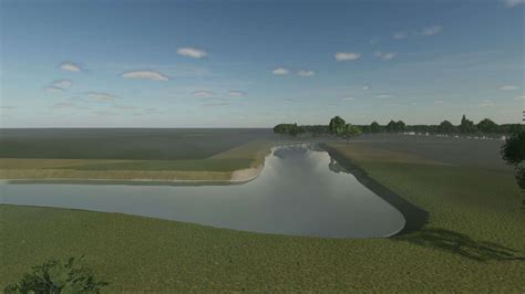 FS25 US Flatlands Map 4x v2.0.0.0 - FS 25 Maps Mod Download