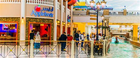 Malls In Doha For A Shopping Spree And Shelter From The Heat