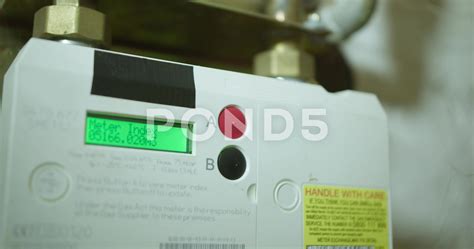 Gas Meter Reading