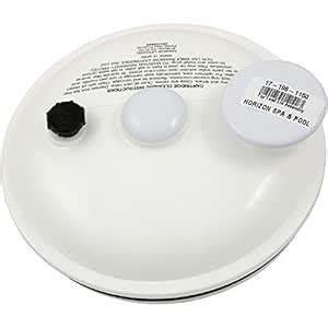 Pentair R172385 Complete Lid Assembly Dynamic Series II and III RTL/RCF ...