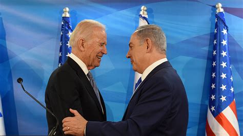 拜登致电祝贺内塔尼亚胡阵营再次赢得以色列大选：“我们是兄弟”_手机新浪网