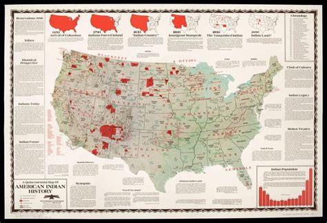How Many Native Tribes In United States Today