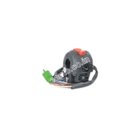 Handle Bar Switch for TVS Fiero | UPG | Fiero F2 | Right Hand