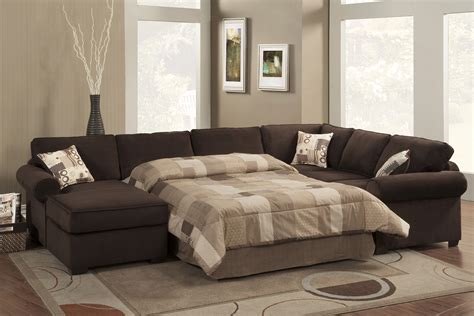 15 Photos Your Guide to Microfiber Sectional Sofas with a Chaise