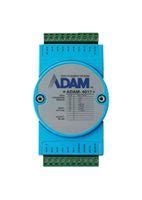ADAM-4017+-F ADVANTECH, ANALOG INPUT MODULE WITH MODBUS, 8-CH ...