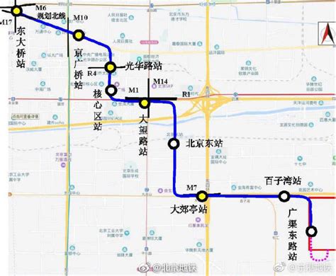 【北京地铁线路图】13号线地铁线路图 - 北京地铁13号线 - 实验室设备网