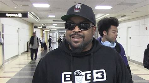 Ice Cube Honored By Dodgers' Bobblehead Giveaway, 'Something I Never ...