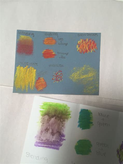 How to Use Soft Pastels 的图像结果