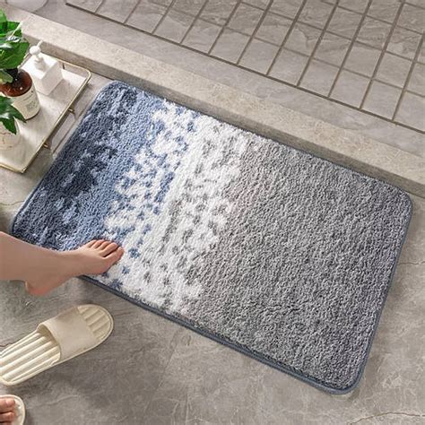 Купить Коврик в ванную напольный на резиновой основе Bathlux 366 ...