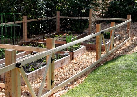 DecoRecent - Info Teknologi Terupdate | Small garden fence, Fenced ...