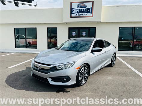 2016 Honda Civic | SuperSport Classics