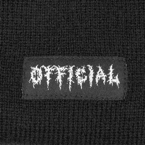 Jt Hunter Beanie by Official Headwear - 27,95