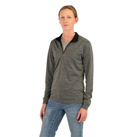 Women's Legacy Quarter Zip Pullover - KEY Apparel