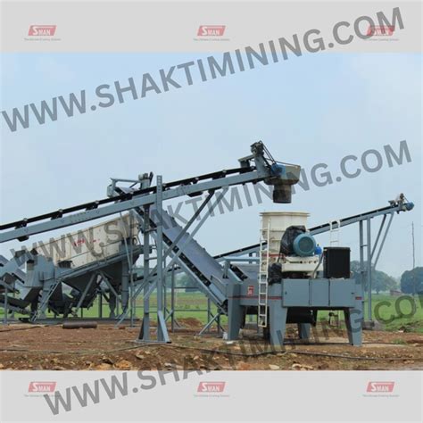 Complete Crushing and Screening Plants - Complete Crushing And ...