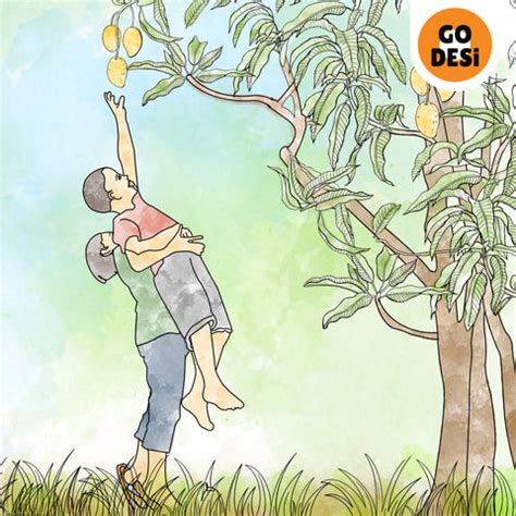 Childhood Memories of a Mango Lover - GO DESi