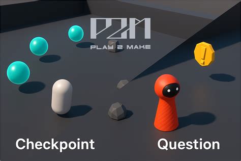 Checkpoint Unity 3D 的图像结果