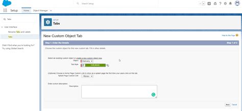 Image result for How to Create Custom Object in Salesforce