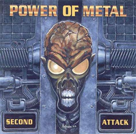 Power of Metal 2: Various: Amazon.in: Music}