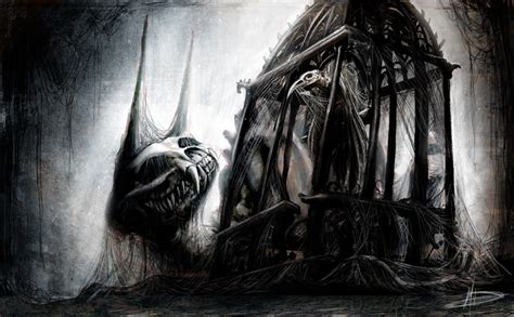 Gothic Horror Wallpapers - Wallpaper Cave