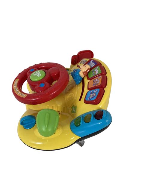 Image result for Vtech Driver Turn Review