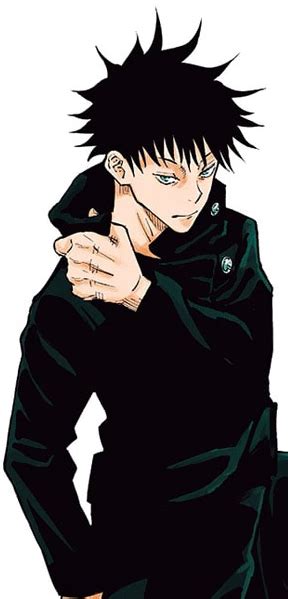 Jujutsu Kaisen / Characters   TV Tropes