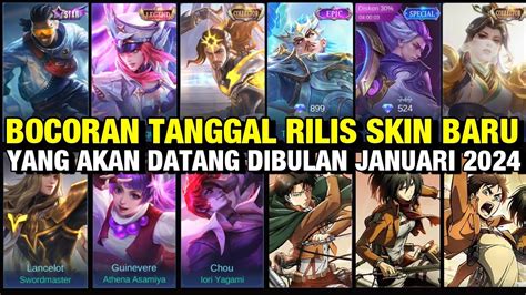 Bocoran Lucky Spin Mlbb 2024