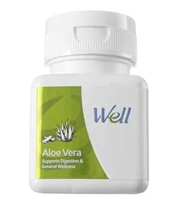 Buy Well Modicare Aloe Vera Supports Digestion and General Wellness ...