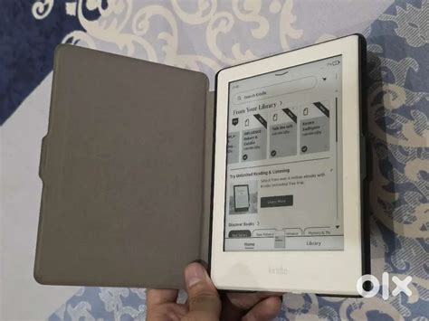 Amazon Kindle Tab 6 - Tablets - 1818205174