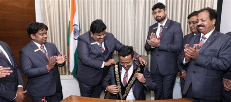 National President’s Office Handover Ceremony ???? JCI India NHQ ...