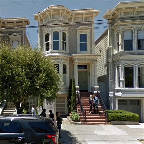 The "Full House" House in San Francisco, CA (20 Photos)