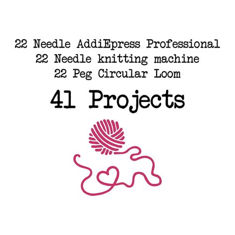 Addi Knitting Machine Website for Beginner 的图像结果