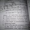 Determine the internal resistance of given primary cell using ...
